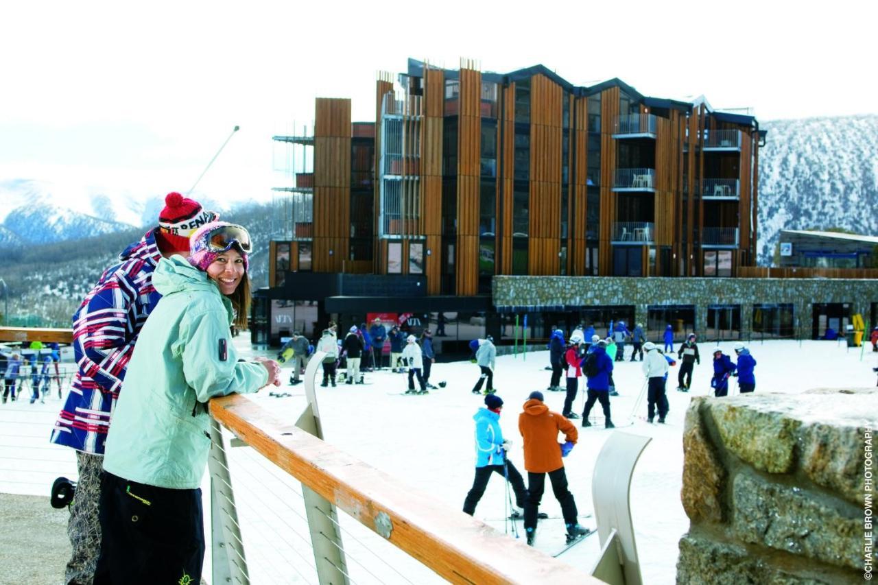 St Falls Resort Falls Creek Buitenkant foto