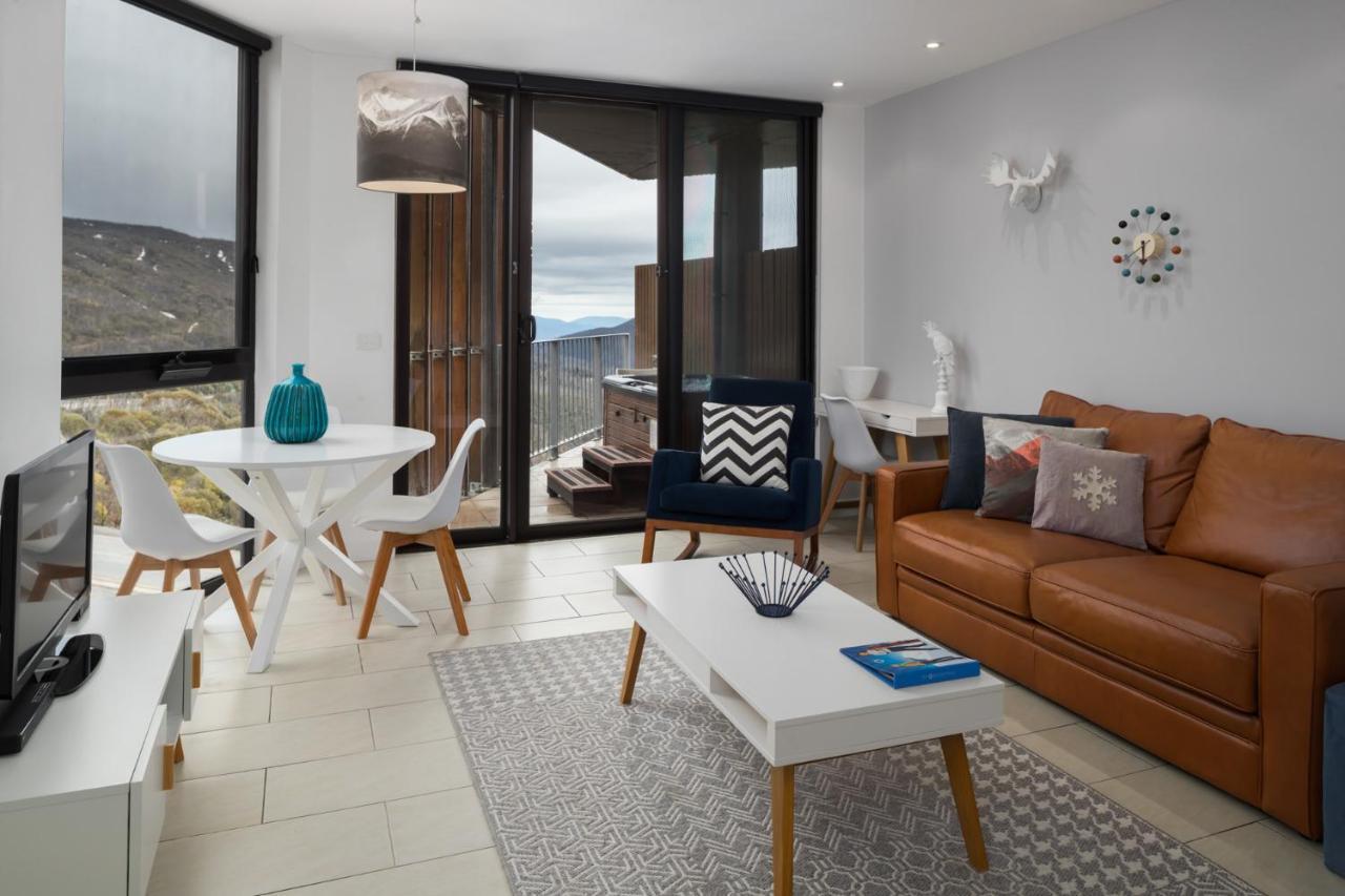 St Falls Resort Falls Creek Buitenkant foto