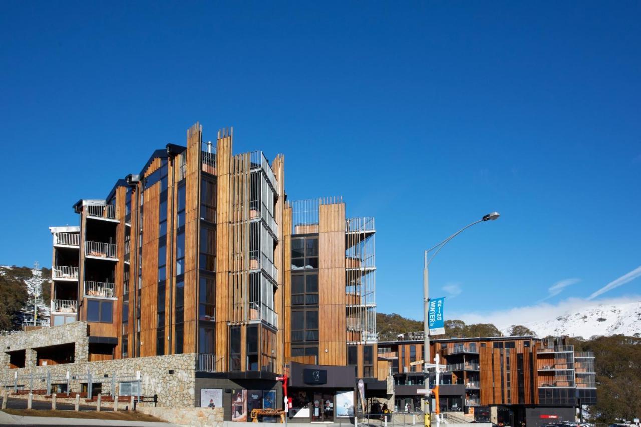 St Falls Resort Falls Creek Buitenkant foto