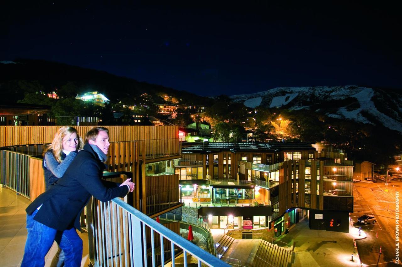 St Falls Resort Falls Creek Buitenkant foto